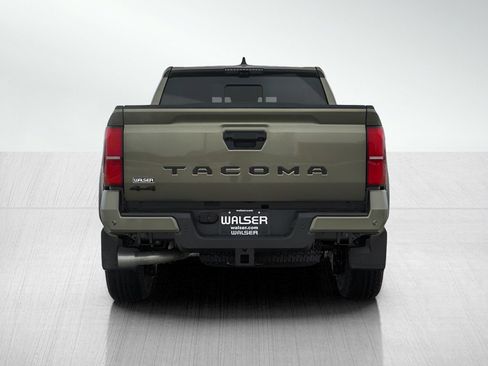 New 2026 Toyota Tacoma TRD Off-Road image 5