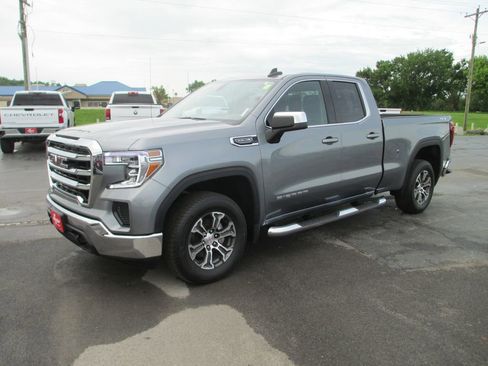 Used 2021 GMC Sierra 1500 SLE AWD/4WD image 10