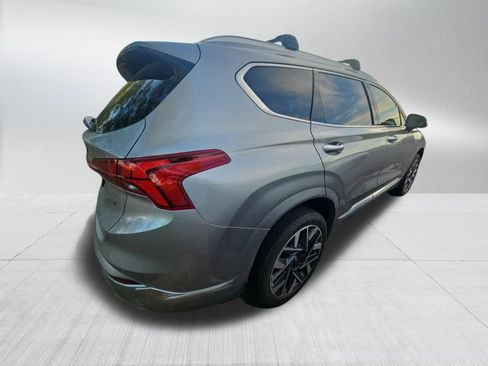 Used 2022 Hyundai Santa Fe Calligraphy AWD/4WD image 4