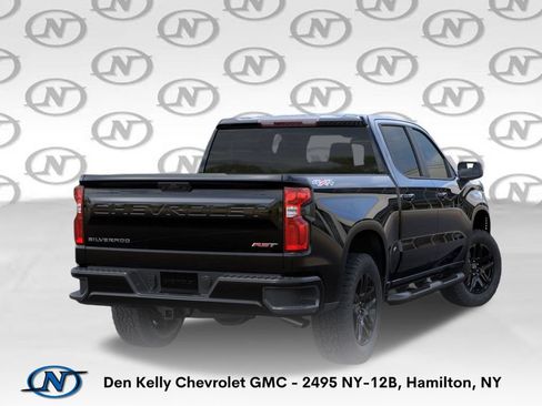 New 2026 Chevrolet Silverado 1500 RST w/ RST Select Package AWD/4WD image 4