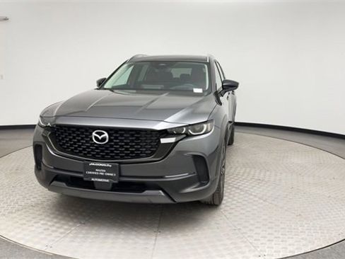 Certified 2025 MAZDA CX-50 2.5 Hybrid w/ Weather Package image 7