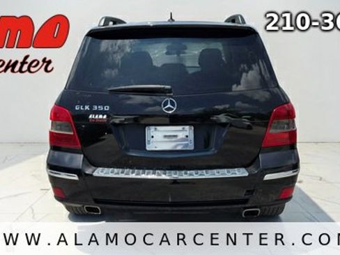 Used 2012 Mercedes-Benz GLK 350 2WD image 4