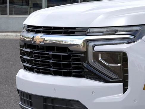 New 2026 Chevrolet Tahoe LS AWD/4WD image 13