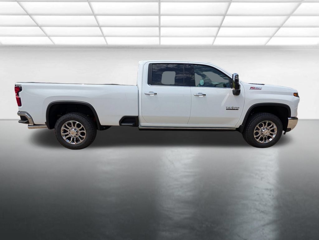 New 2026 Chevrolet Silverado 3500 LTZ w/ LTZ Premium Texas Edition AWD/4WD image 36