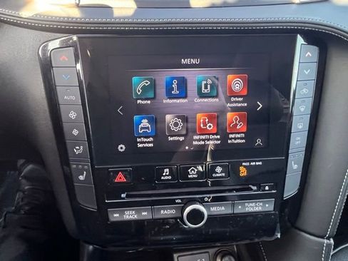 Certified 2025 INFINITI QX50 Luxe image 19