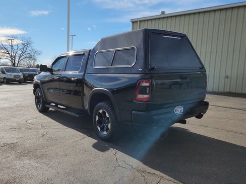 Used 2022 RAM 1500 Rebel w/ Rebel Level 1 Equipment Group image 10