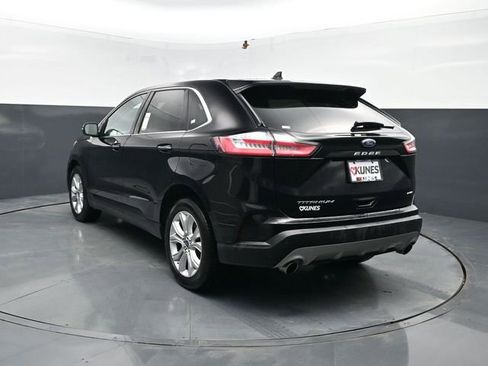 Used 2022 Ford Edge Titanium w/ Equipment Group 301A image 7