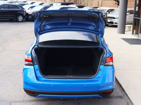 Used 2023 Nissan Versa SV image 22