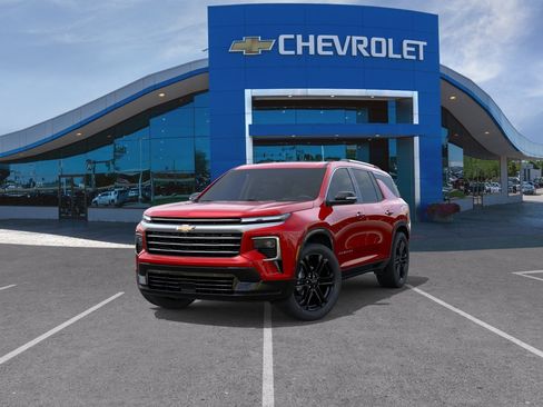New 2026 Chevrolet Traverse High Country AWD/4WD image 33