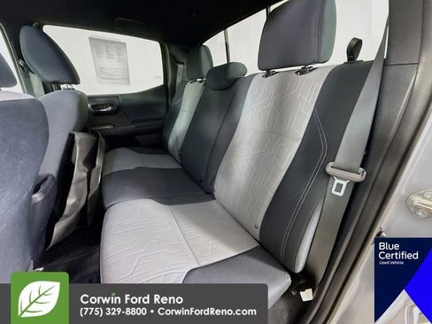 Used 2021 Toyota Tacoma TRD Off-Road w/ Technology Package image 26