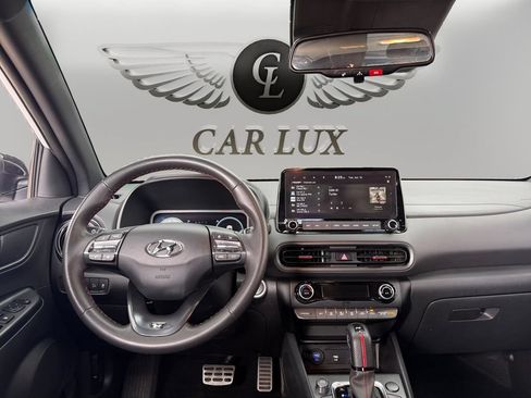 Used 2023 Hyundai Kona N Line w/ Cargo Package FWD image 10