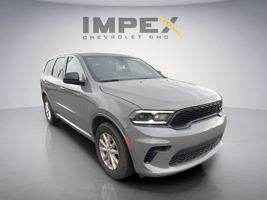Used 2026 Dodge Durango GT RWD image 5