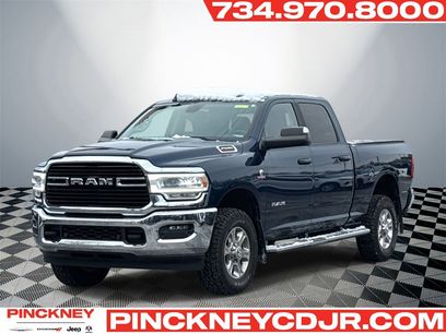Used 2020 RAM 2500 Big Horn w/ Level 2 Equipment Group