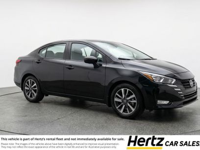 Used 2025 Nissan Versa SV