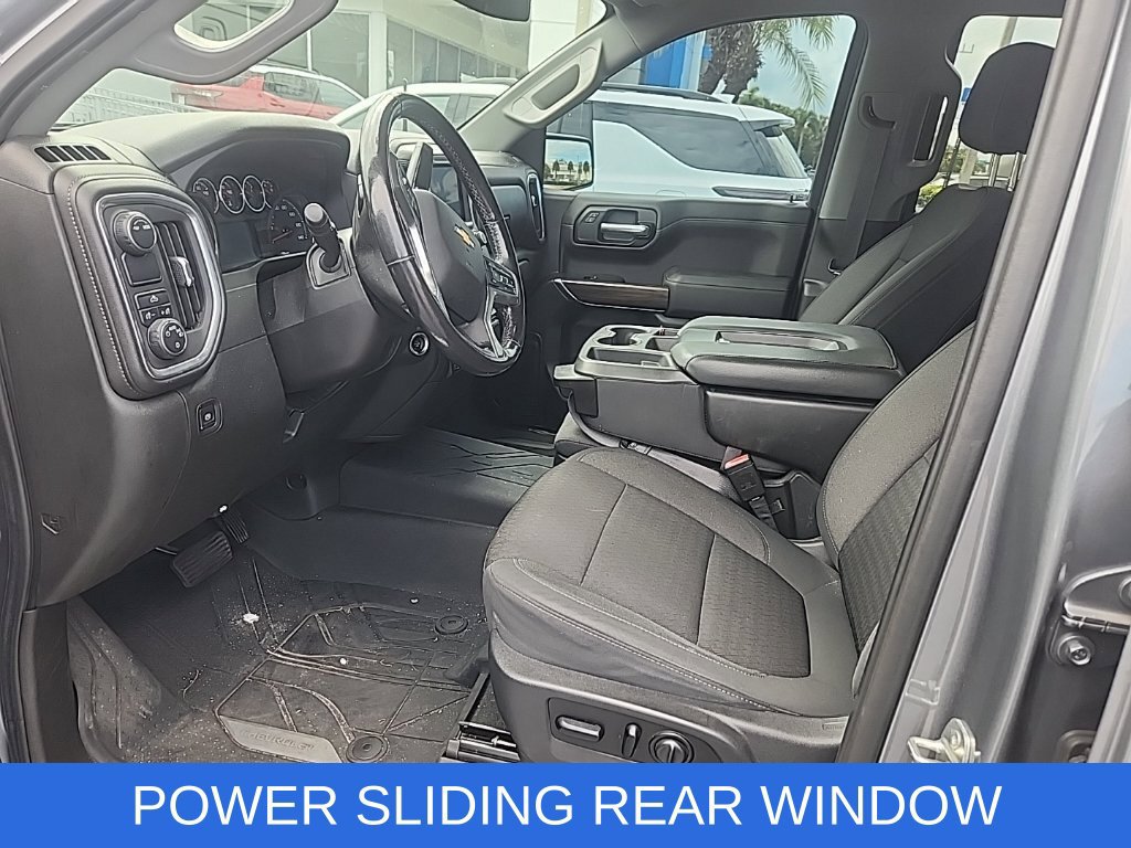 Used 2021 Chevrolet Silverado 1500 LT w/ All Star Edition Plus RWD image 8