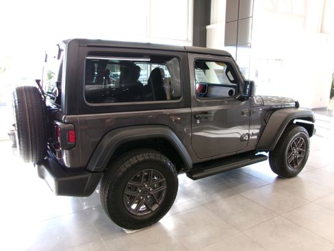 New 2026 Jeep Wrangler Sport AWD/4WD image 2