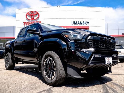 New 2026 Toyota Tacoma TRD Sport AWD/4WD image 1