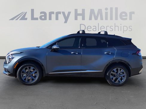 Used 2025 Kia Sportage SX Prestige image 2