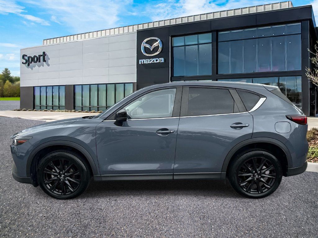 Used 2024 MAZDA CX-5 Carbon Edition AWD/4WD image 7