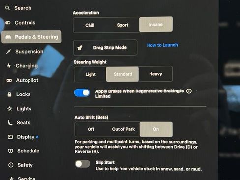Used 2022 Tesla Model S image 18