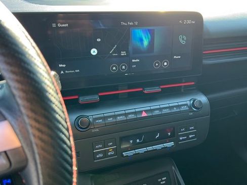 Certified 2024 Hyundai Kona N Line image 22