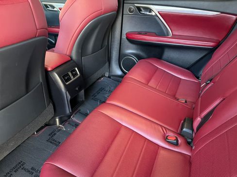 Used 2019 Lexus RX 350 F Sport AWD/4WD image 4