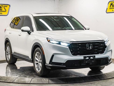 Used 2023 Honda CR-V EX-L image 5