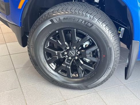 New 2026 Nissan Frontier SV AWD/4WD image 7