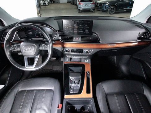 Used 2022 Audi Q5 2.0T Premium Plus image 8