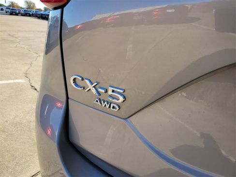 New 2025 MAZDA CX-5 AWD 2.5 S w/ Select Package image 8