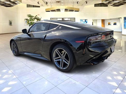 New 2026 Nissan Z Performance w/ Floor Mat Package RWD image 4