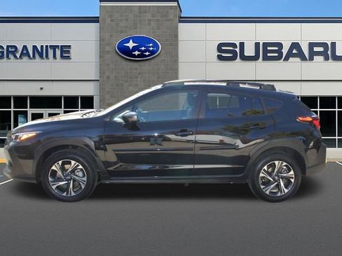 Certified 2024 Subaru Crosstrek 2.0i Premium image 7