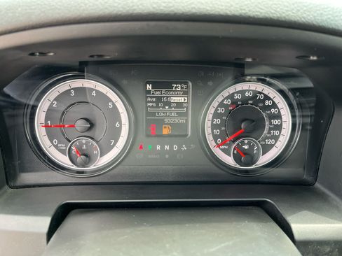 Used 2022 RAM 1500 Tradesman w/ Popular Equipment Group AWD/4WD image 14
