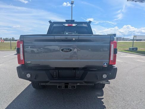 New 2026 Ford F250 Lariat w/ Black Appearance Package AWD/4WD image 5