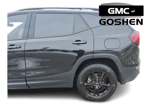 Used 2022 GMC Terrain AT4 w/ LPO, Floor Liner Package image 6