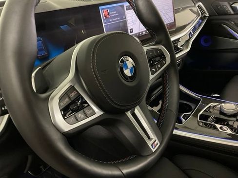 Used 2024 BMW X7 M60i w/ Executive Package AWD/4WD image 24