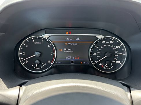 New 2026 Nissan Altima 2.5 SV FWD image 24