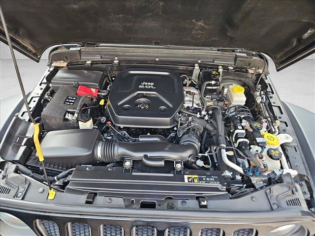Used 2019 Jeep Wrangler Unlimited Rubicon AWD/4WD image 23