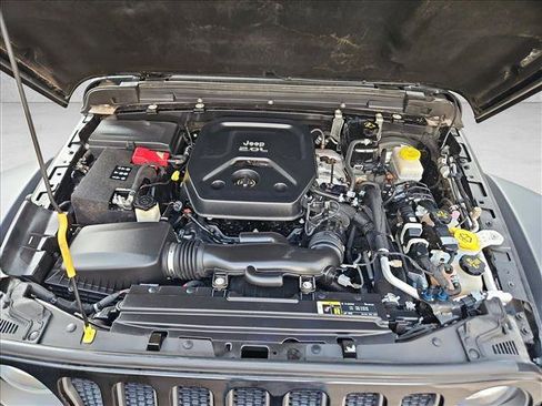 Used 2019 Jeep Wrangler Unlimited Rubicon AWD/4WD image 23