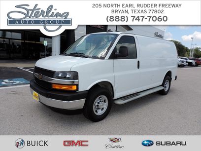 Certified 2024 Chevrolet Express 2500 w/ Driver Convenience Package