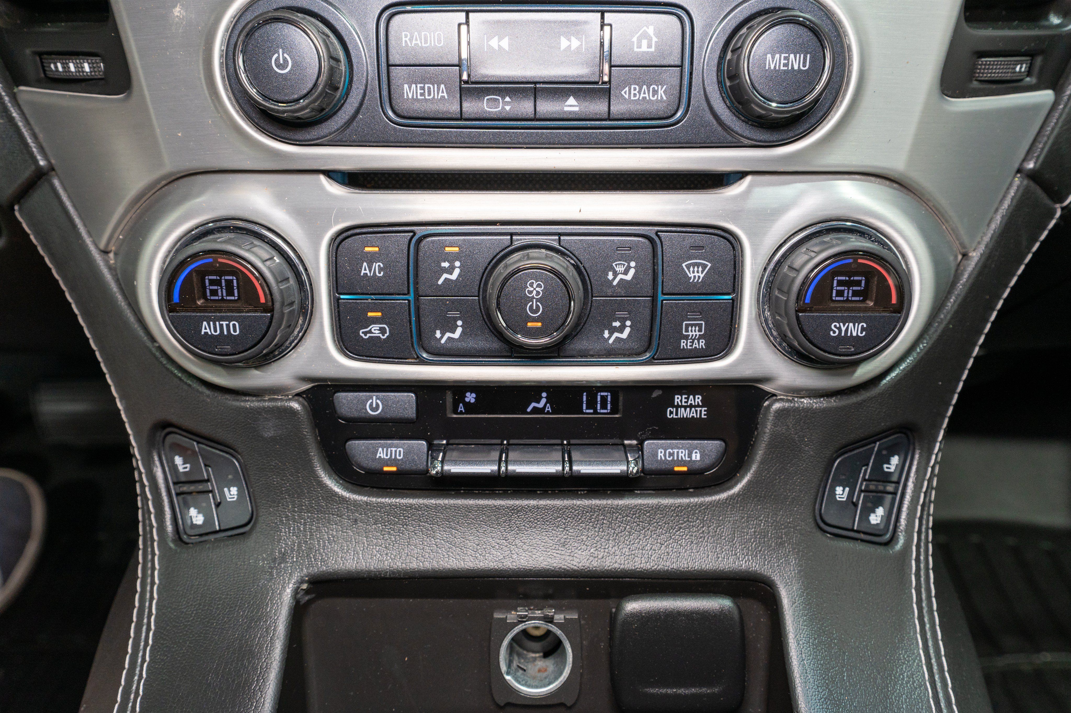 Used 2017 GMC Yukon SLT RWD image 22
