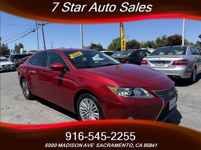 Used 2015 Lexus ES 350 w/ Premium Package
