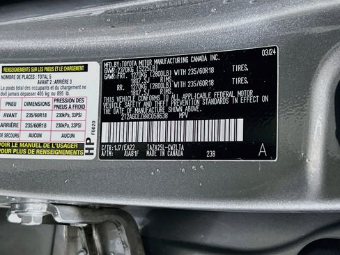 Used 2024 Lexus NX 350 AWD w/ Cold Area Package image 31