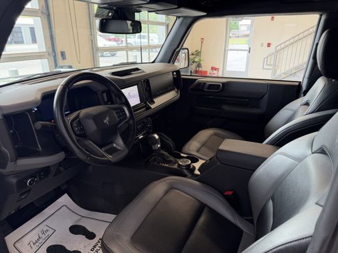 Used 2023 Ford Bronco Big Bend AWD/4WD image 13