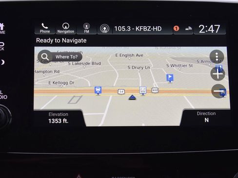 Used 2022 Honda Passport Elite image 5