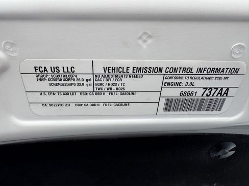 Used 2025 RAM 1500 Tradesman w/ Trailer Tow Group image 15