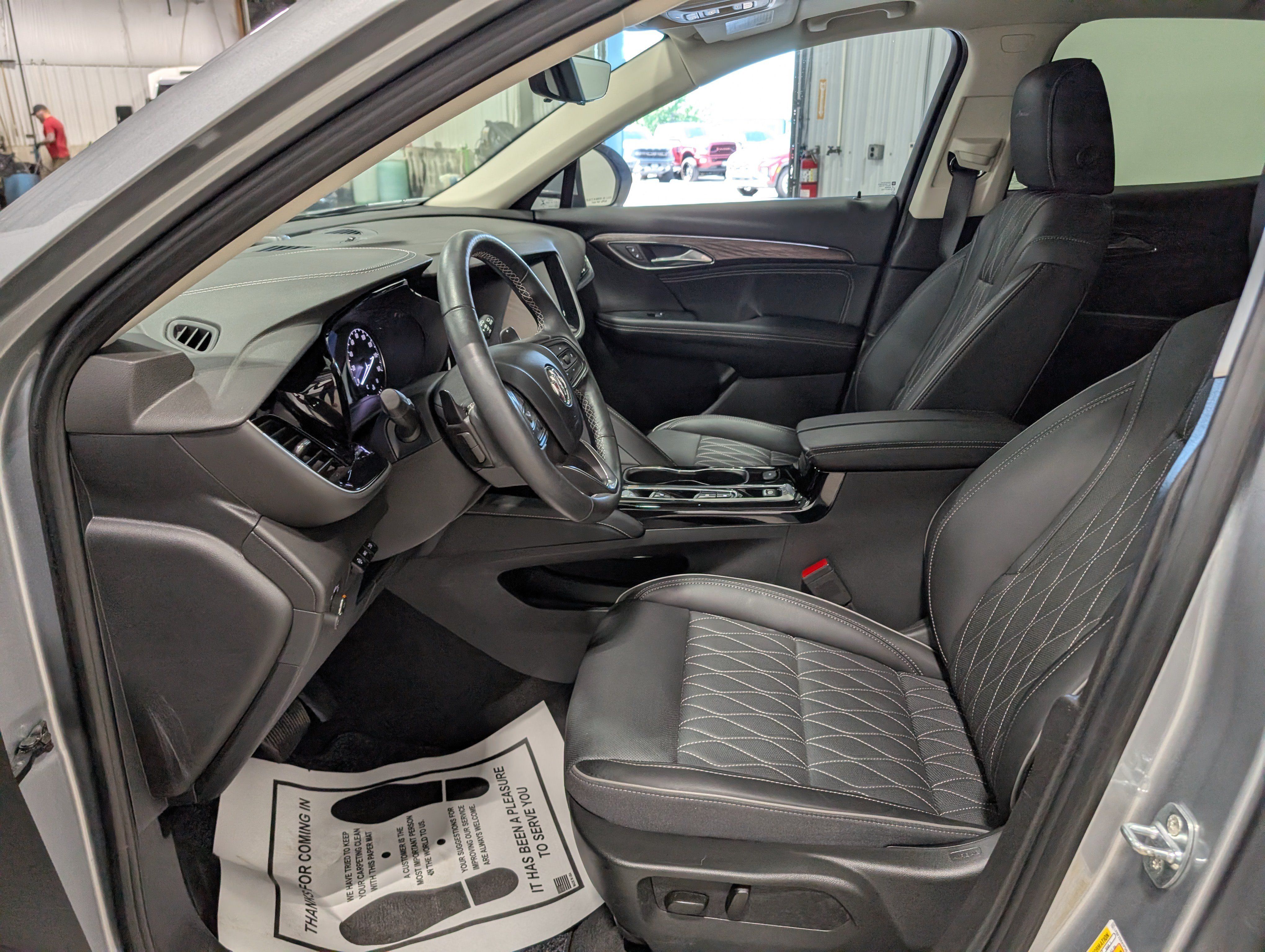 Used 2023 Buick Envision Avenir AWD/4WD image 14