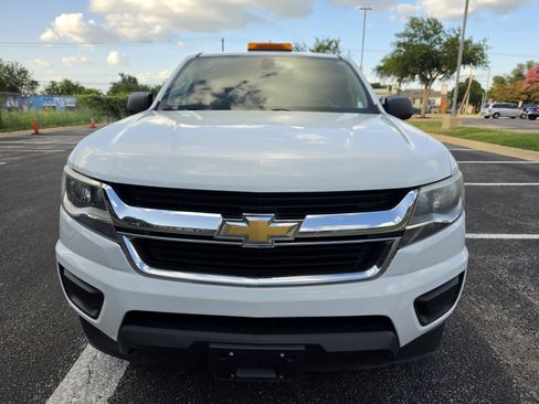 Used 2020 Chevrolet Colorado W/T w/ WT Convenience Package RWD image 10