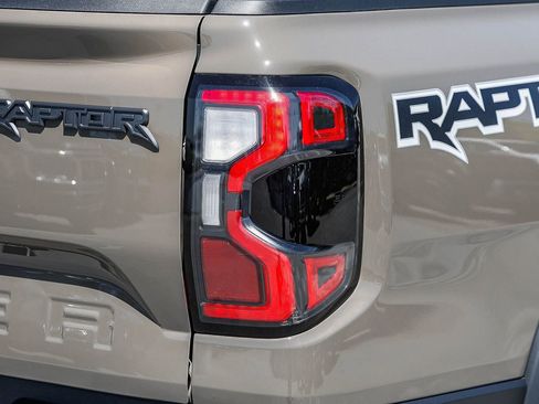 Used 2025 Ford Ranger Raptor image 8