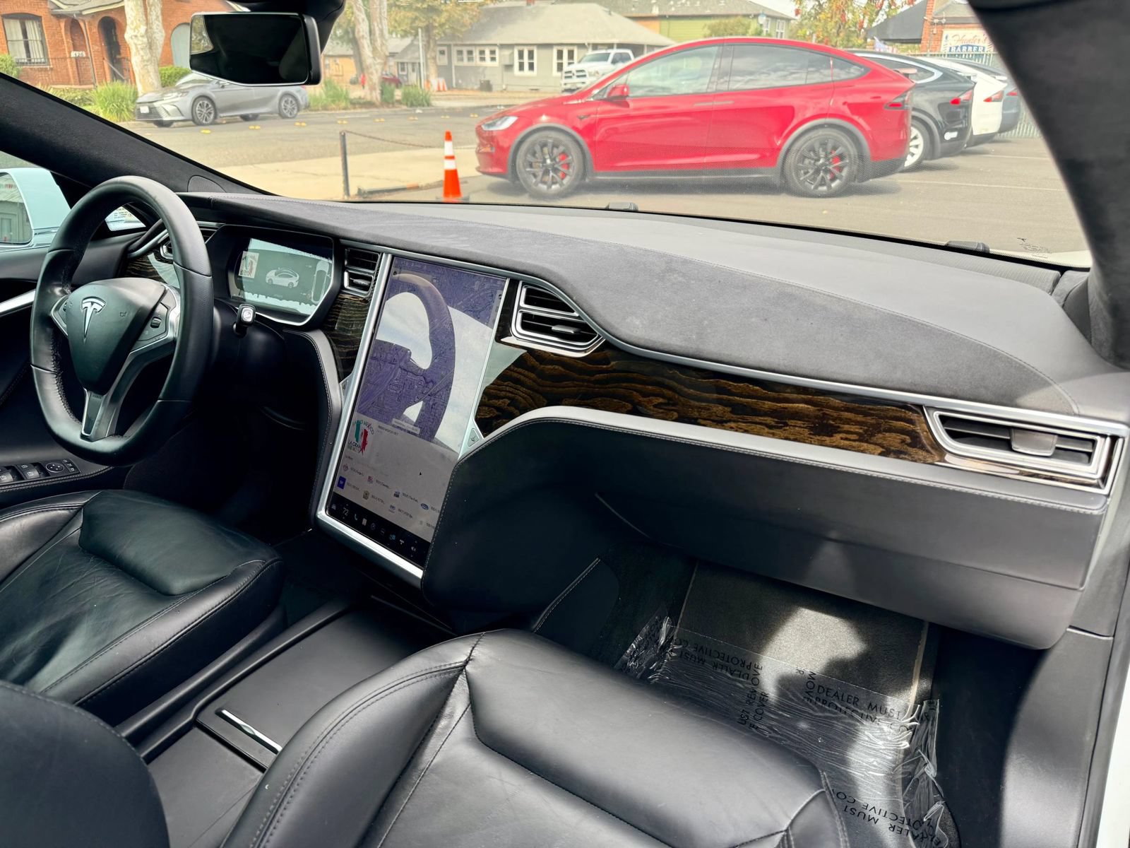 Used 2016 Tesla Model S 75 RWD image 25